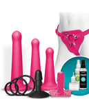 Vac-u-lock Total Penetration Set