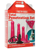 Vac-u-lock Total Penetration Set