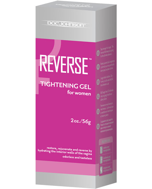 Reverse Vaginal Tightening Cream For Women - 2 Oz Tube