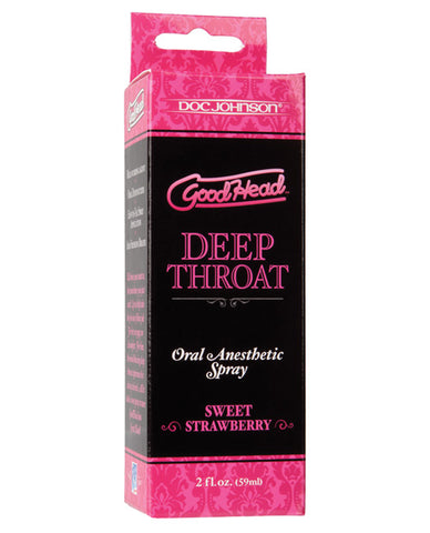 Good Head Throat Spray