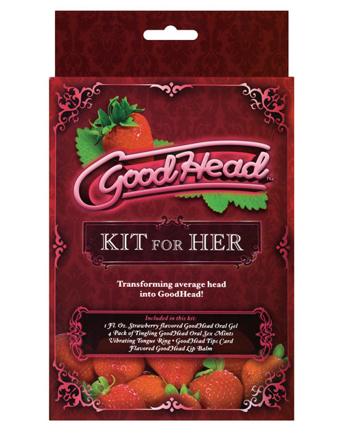 Goodhead Kit For