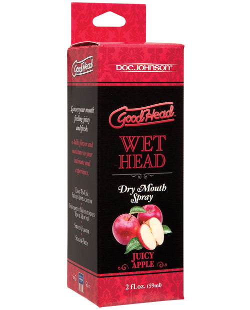 Goodhead Wet Head - 2 Oz Spray Bottle