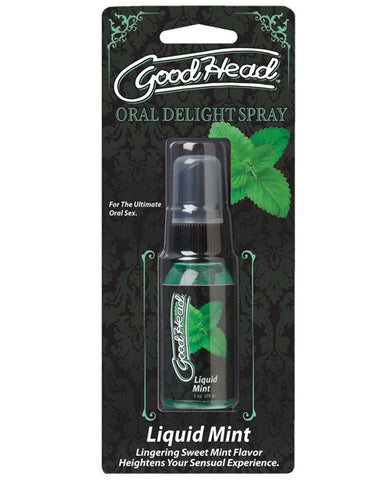 Goodhead Deep Throat Spray