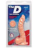 The D 7.5" Ragin D