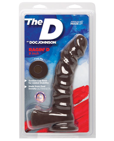 The D 7.5" Ragin D