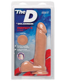 The D 8" Perfect D