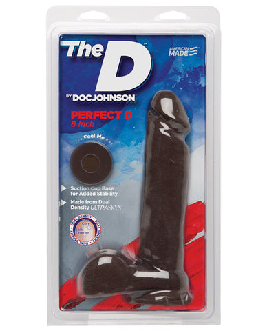 The D 8" Perfect D