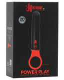 Kink Power Play - Black-red