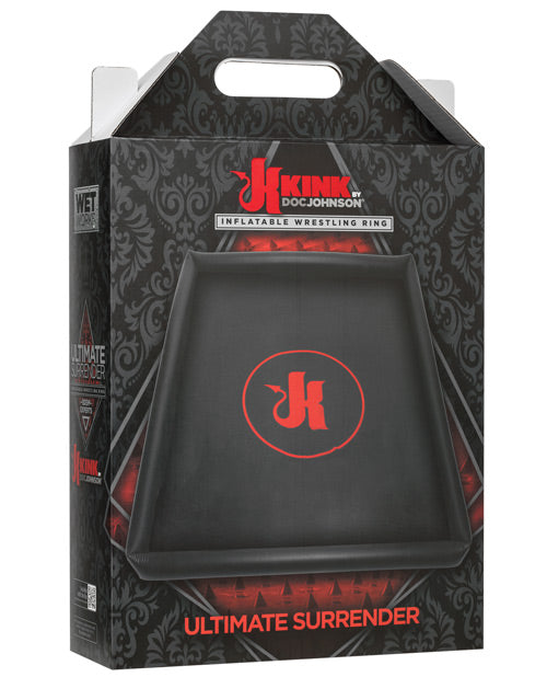 Kink Ultimate Surrender Inflatable Wrestling Ring