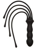 Kink The Quad Silicone Whip - Black