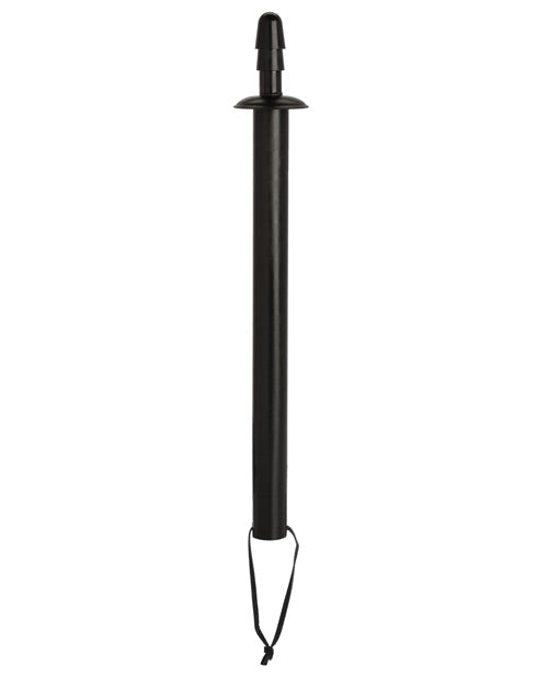 Kink 16" Fuck Stick W-vac-u-lock Plug - Black