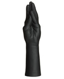 Kink Fist Fuckers Stretching Hand Secondskin Dual Density Silicone- Black