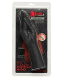 Kink Fist Fuckers Stretching Hand Secondskin Dual Density Silicone- Black