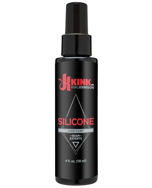 Kink Lubricants Silicone Lubricant - 4 Oz