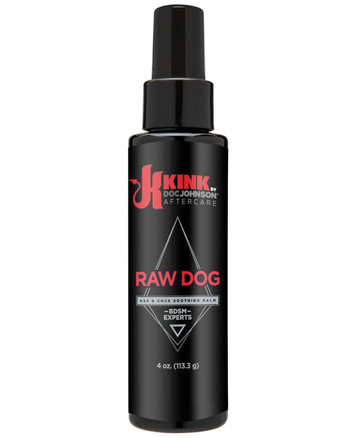 Kink After Care Raw Dog Cream