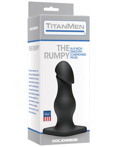 Titanmen The Rumpy