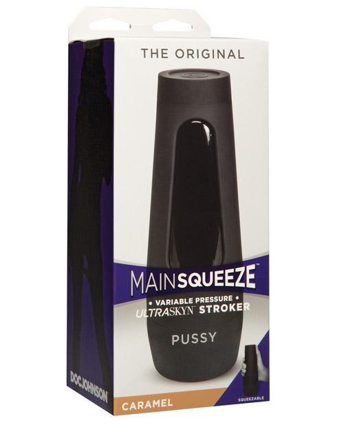 Main Squeeze The Original Pussy -