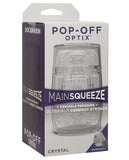 Main Squeeze Pop Off Optix - Crystal