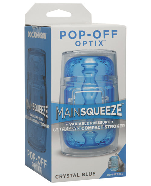 Main Squeeze Pop Off Optix - Crystal