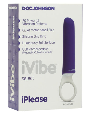 Ivibe Select Iplease