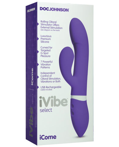 Ivibe Select Icome