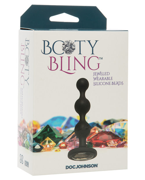 Booty Bling Wearable Silicone Beads -