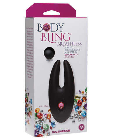 Body Bling Breathless Mini Vibe