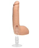 Signature Cocks Ultraskyn 9" Cock W-removeable Vac-u-lock Suction Cup - Xander Corvus