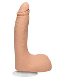 Signature Cocks Ultraskyn 7" Cock W-removeable Vac-u-lock Suction Cup - Randy