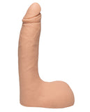 Signature Cocks Ultraskyn 7" Cock W-removeable Vac-u-lock Suction Cup - Randy