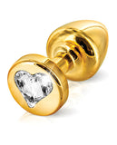 Diogol Anni R Heart T1 Cristal - 25mm