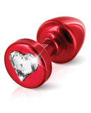 Diogol Anni R Heart T1 Cristal - 25mm