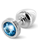 Diogol Anni Round Silver T1 - 25mm