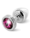 Diogol Anni Round Silver T1 - 25mm