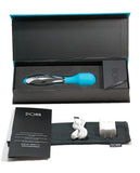 Dorr Avond Travel Size Rechargeable Wand - Blue