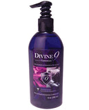 Divine 9 Lubricant - Oz Bottle