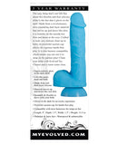 Evolved Touch & Glow Dildo