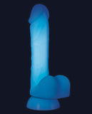 Evolved Touch & Glow Dildo