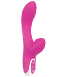 Evolved Love Button Rechargeable Vibrator