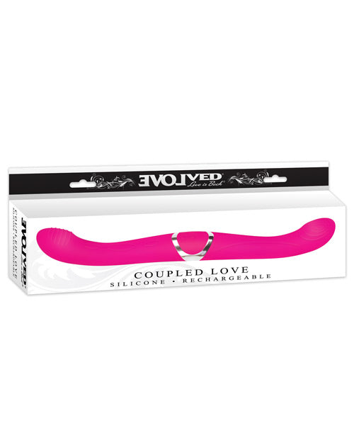 Evolved Coupled Love - Pink