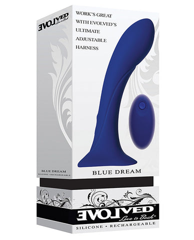 Evolved Blue Dream - Blue