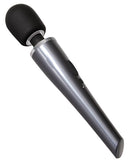 Evolved Mighty Metallic Wand - Gray-black