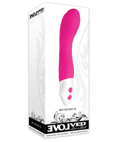 Evolved Buxom G - Pink