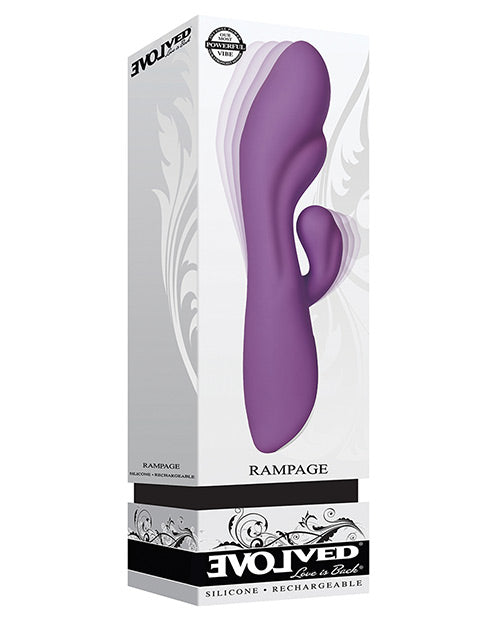 Evolved Rampage Dual Stim - Purple