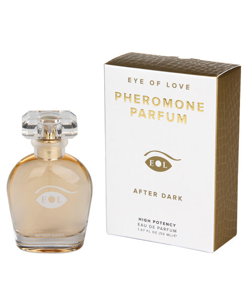 Eye Of Love Pheromone Deluxe - 50 Ml