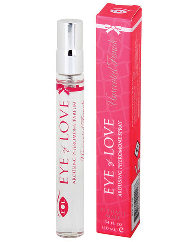 Eye Of Love Love Arousing Pheromone Parfum - 10 Ml