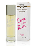 Love On The Run Pheromone Female Body Spray - 30 Ml