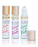 Eye Of Love Female To Male Pheromone Roll On Set - Set Of 3