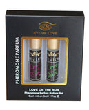 Eye Of Love Male To Male Pheromone Roll-on Set - Set Of 2