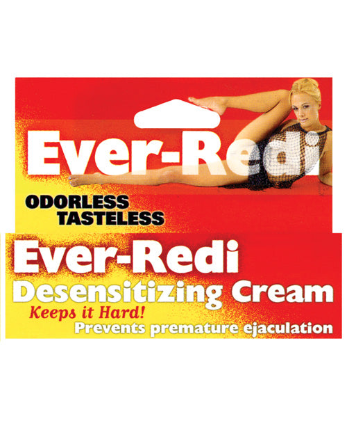 Ever - Redi Desensitizer Cream - .5 Oz